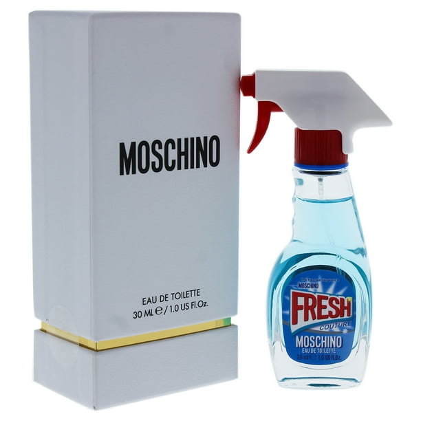 Moschino - Moschino Fresh Couture Eau de Toilette Perfume for Women, 1 ...