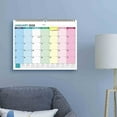thumbnail image 6 of Tyidzon Wall Calendar 2026-2027, Desk Calendar from Jan. 2026 to Jun 2027-Large Blocks 15x12" 18 Months Runs Monthly Calendar for Wall Home School Office, 6 of 8