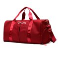 thumbnail image 1 of Maleta Gym de Mano Deportiva Gaon Mochila Para Gym bolsa de Viaje Fitness vino, 1 of 8
