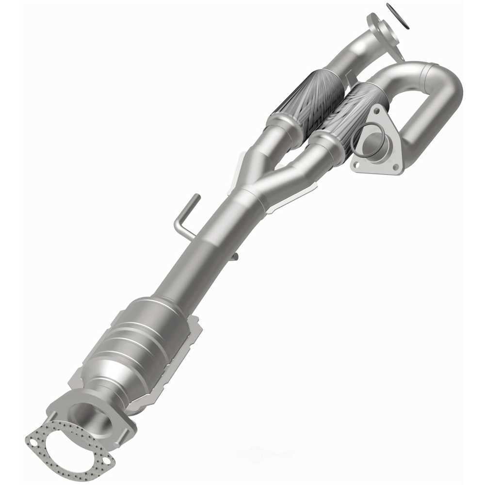 MagnaFlow 52234 - Catalytic Converter Fits select: 2009-2014 NISSAN MAXIMA
