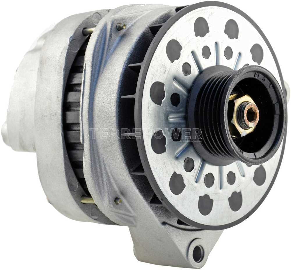 TERREPOWER formerly BBB Industries N8219-5 New Alternator
