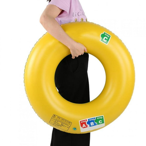 Ymiko Pool Water Toy Inflatable Swimming Ring For Children Swimming 