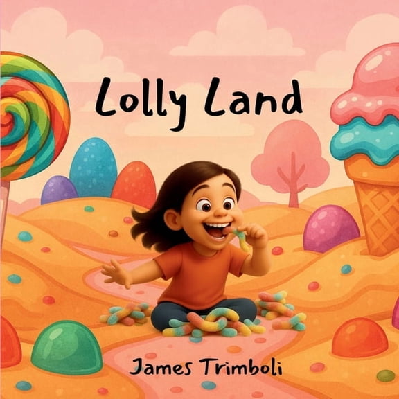 Lolly Land, (Paperback)
