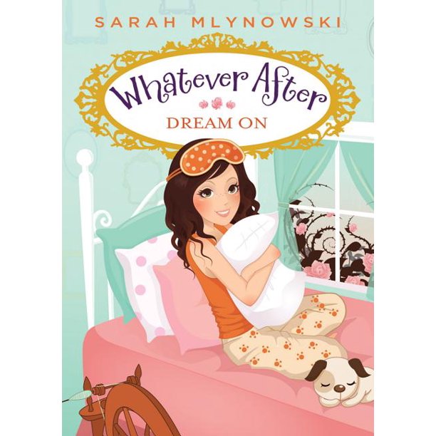 Whatever After (Paperback) Dream on (Whatever After 4) (Series 04