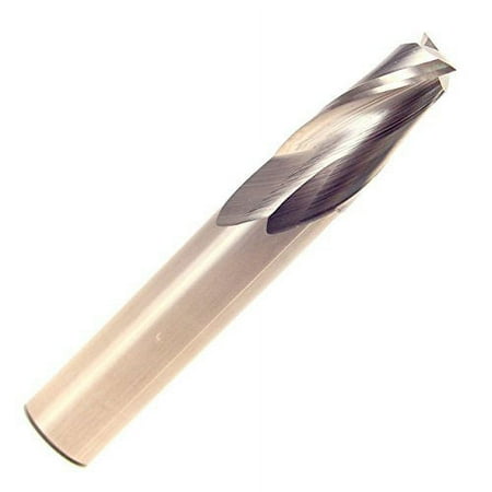 UPC: 0887861162036 | 5/16  Carbide 2 Flute Single End End Mill  Drill America  MMO5/16-2FSE