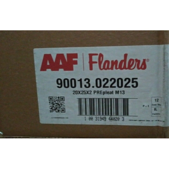 Flanders Air Filters