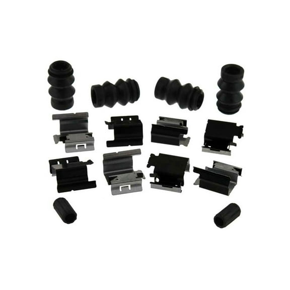 Raybestos R-Line Disc Brake Hardware Kit, H15809A Fits select: 2010-2016 MERCEDES-BENZ SPRINTER, 2007-2009 DODGE SPRINTER