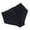 Black, variant on Seamless High Waist Panties For Everyday Comfort And Support With Soft No Show Undergarment For Leisure Home Wear