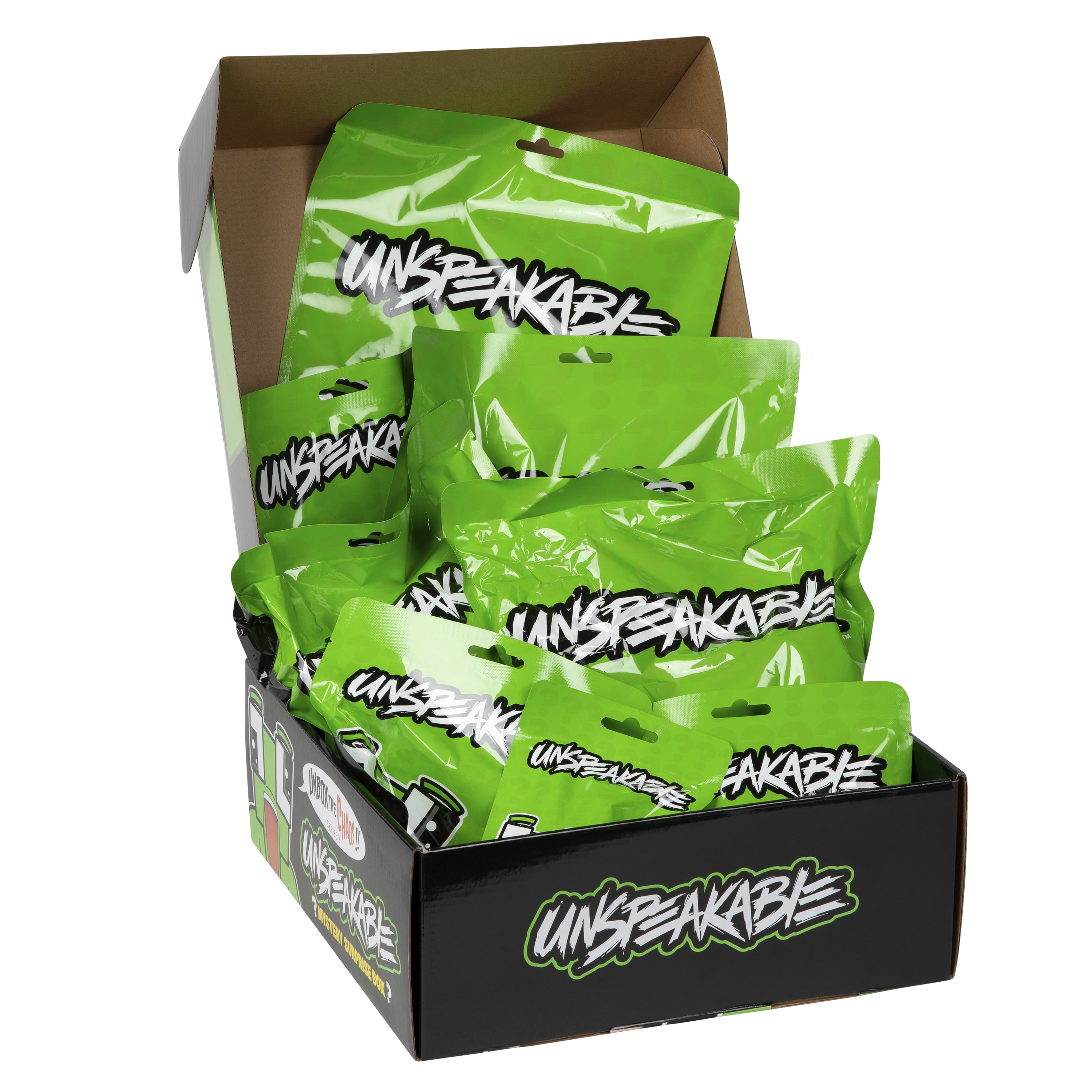 Unspeakable Mystery Surprise Box Series 2