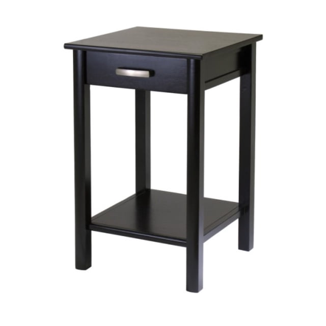 Mesa auxiliar / mesa para impresora Liso con cajón y estante(92719-VV) Ergode 92719-VV