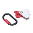 thumbnail image 2 of Kit de Agarre de Cuerda para Montañismo: Equipo Ligero y Seguro de Accesorios de Escalada Outdoors NikouMX Deportes, 2 of 8