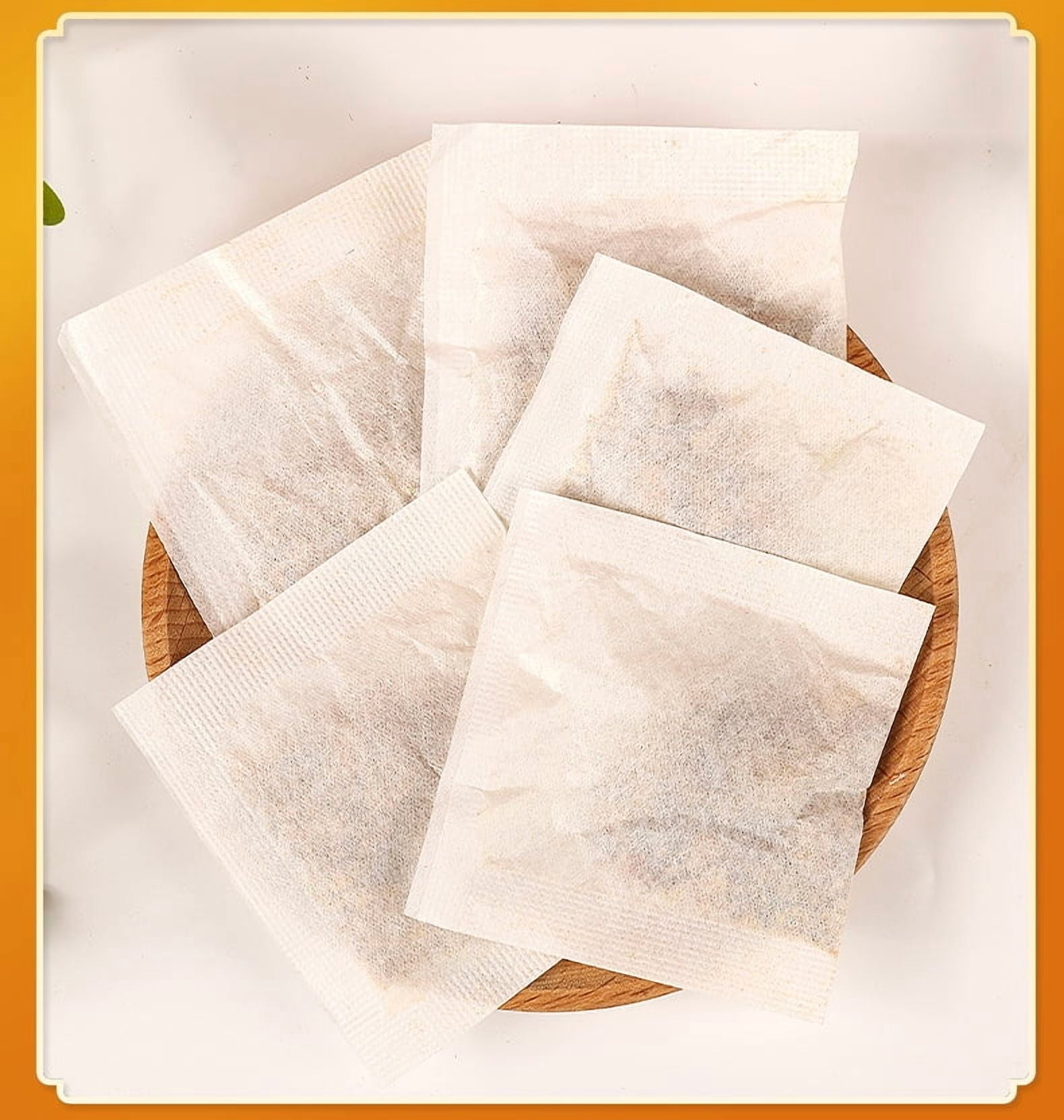 180 Premium Turmeric, Ginger, Cinnamon Blend Tea Bags, 100% Natural & No Additives & Caffeine Free.