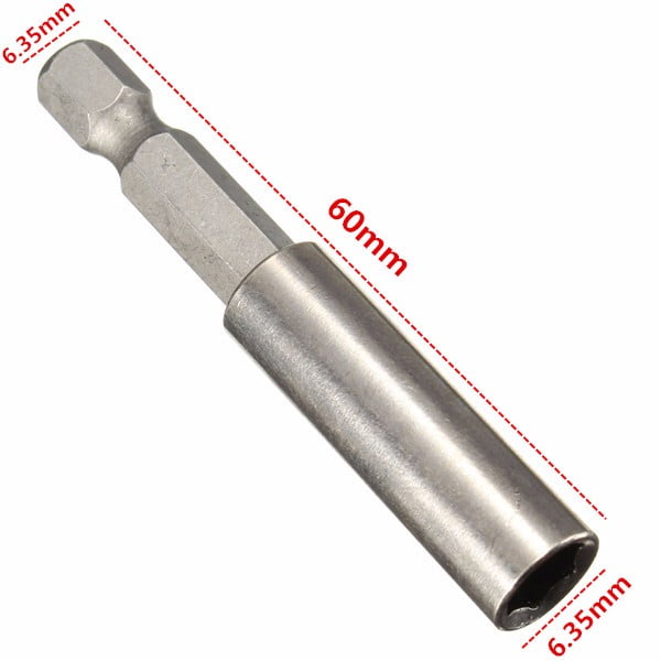 impact driver extension bit holder