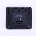 thumbnail image 2 of Wweixi Wireless Tank Liquid Depth Level Meter with Temperature Thermo Sensor Water Level Gauge, 2 of 6