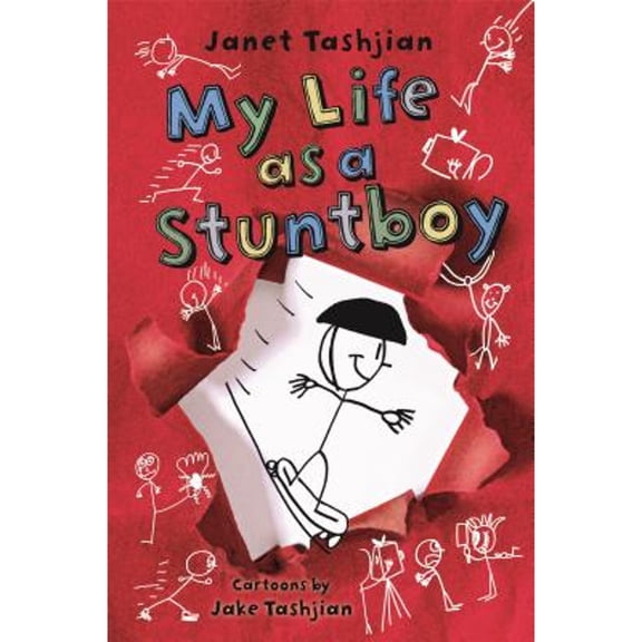 Pre-Owned My Life as a Stuntboy (Hardcover) 0805089047 9780805089042