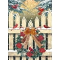 thumbnail image 3 of Boxed Christmas Cards - Winter Birds, 3 of 10
