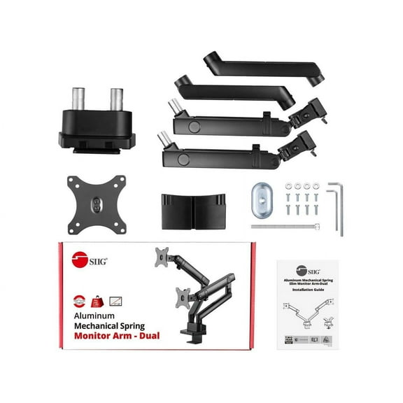 SIIG Mounting Arm for Monitor