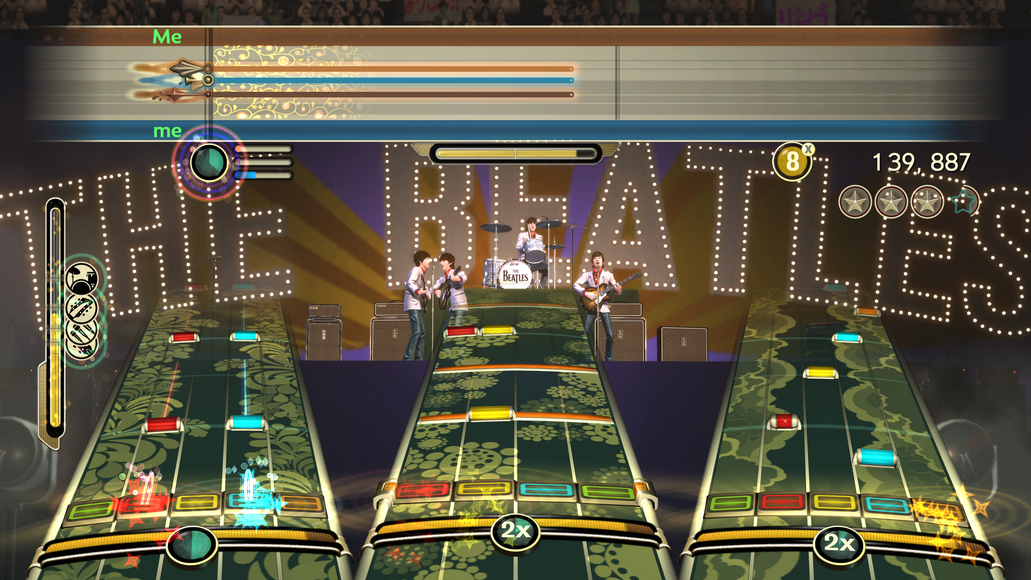 The Beatles Rock Band - PlayStation 3 - image 4 of 26