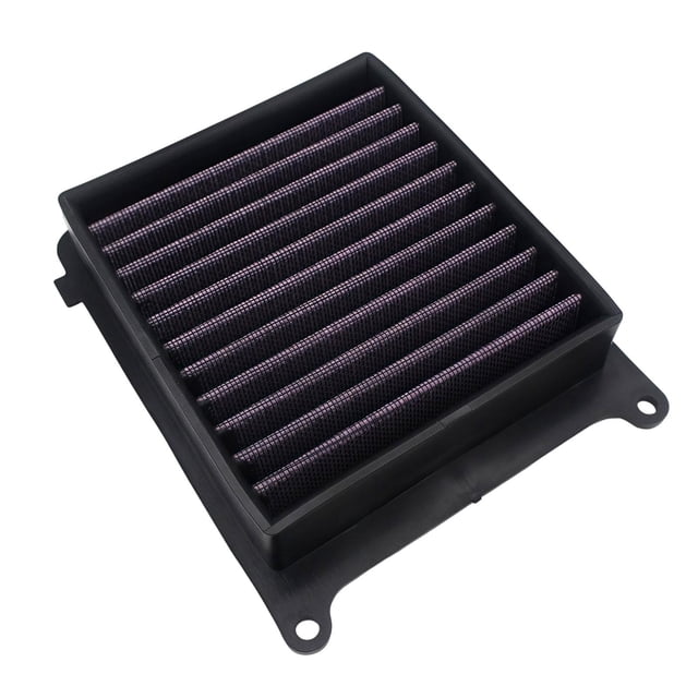 Filtro De Aire Lavable Reutilizable De Alto Rendimiento, Repuestos Directos.