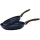 thumbnail image 1 of Set Sartenes 28/20cm Granito Madera Antiadherente Inducción Bogner Bogner BFPR2028S, 1 of 10
