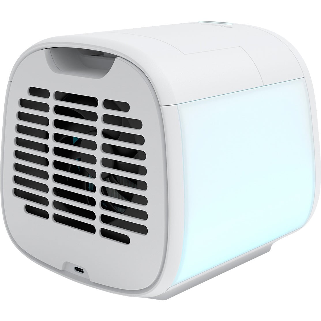 Evachill Personal Air Cooler White Walmart Com Walmart Com