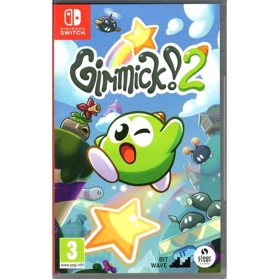 Gimmick 2 for Nintendo Switch™