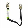 thumbnail image 2 of Safewaze FS570 High Profile Elastic Energy Absorbing Lanyard w/Snap Hooks, 2 of 3