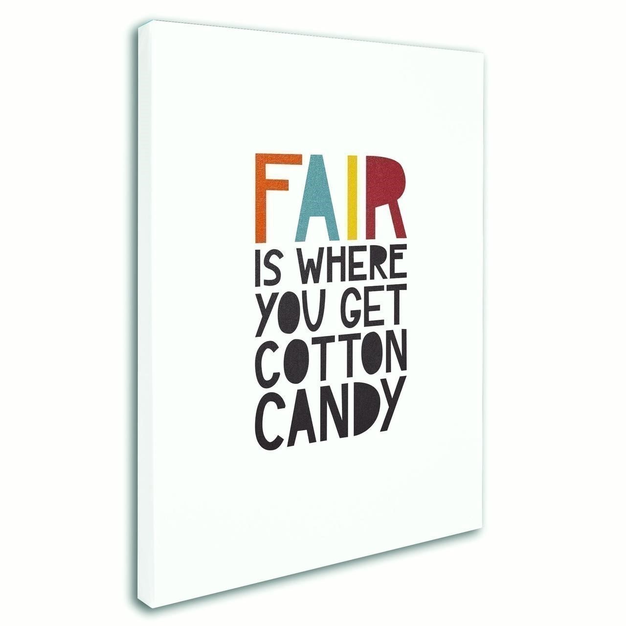 Trademark Fine Art "Fair IV" Canvas Art by Megan Romo