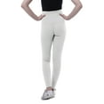 thumbnail image 3 of Moomaya Womens High Waisted Yoga Pants Corset Style Trendy Leggings, 3 of 7