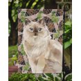 thumbnail image 3 of Carolines Treasures CK3097GF Ragdoll Pin Cônes Jardin Taille Drapeau, 3 of 3