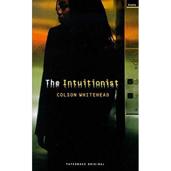 Pre-Owned The Intuitionist (Paperback) 1862072361 9781862072367