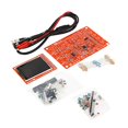 thumbnail image 2 of Nooelec Oscilloscope DIY Kit w/ Clip Probe, Replacement for DSO138. Low Cost Digital Storage Oscilloscope with 2.4" TFT LCD, 2 of 4