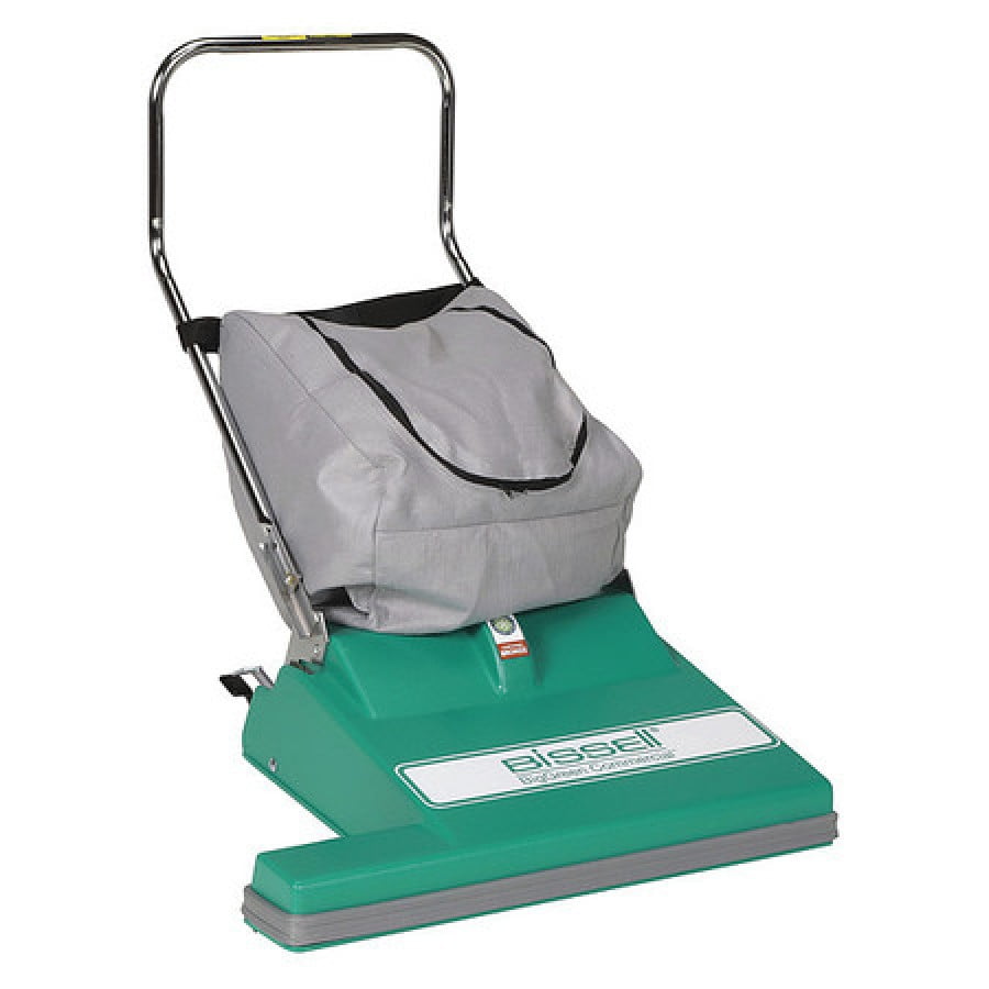 BISSELL COMMERCIAL BGCC28 BISSELL COMMERCIAL Paper Bag, Felt Wide Area