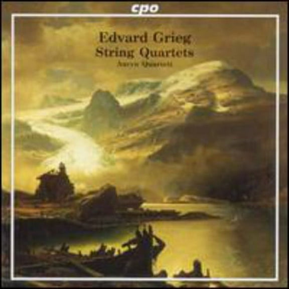 Auryn Quartett - String Quartets - Music & Performance - CD