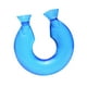thumbnail image 5 of Bolsa de agua caliente para cuello y hombros. Bolsa de compresas calientes. Calentador de cuello práctico. Azul, 5 of 9