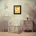 thumbnail image 4 of Wyatt Jr., Norman 15x18 Black Modern Framed Museum Art Print Titled - Lemon, 4 of 5