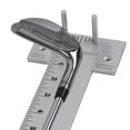 thumbnail image 2 of Dynacraft Bench Ruler Soleplate, 2 of 2