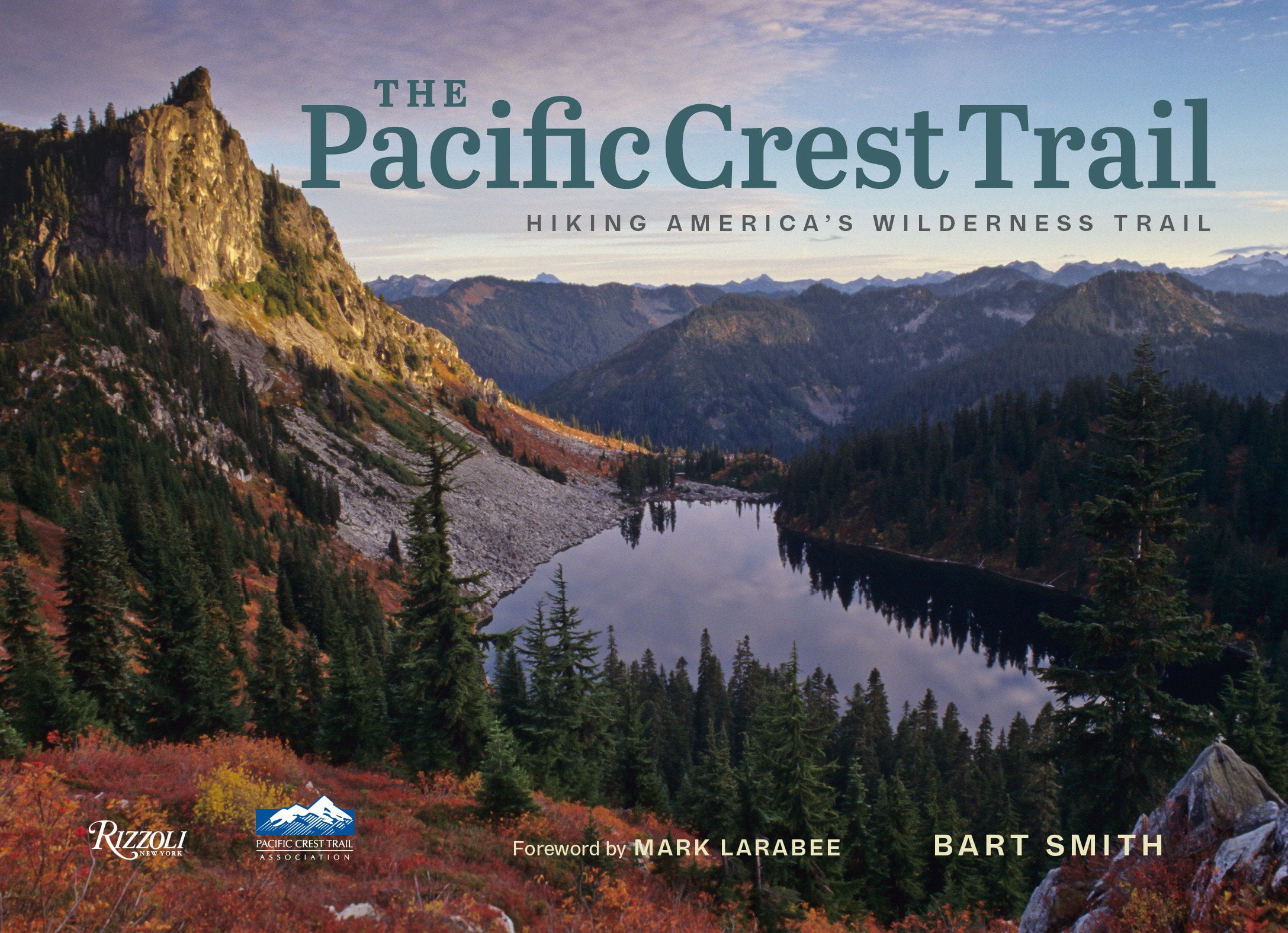 The Pacific Crest Trail : Hiking America's Wilderness Trail - Walmart