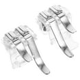 thumbnail image 2 of SHISUYAN Silver Phone Triggers Game Controller with ABS Rubber for Home Use Lightweight Durable 1 Pair, 2 of 8