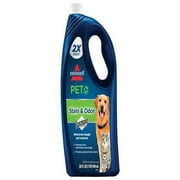 Angle View: 1PK Bissell Pet Stain & Odor Remover - (6) 32 oz. Bottles