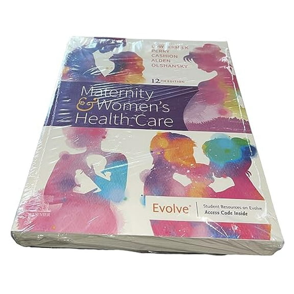 Pre-Owned Maternity and Women's Health Care (Paperback) 0323556299 9780323556293