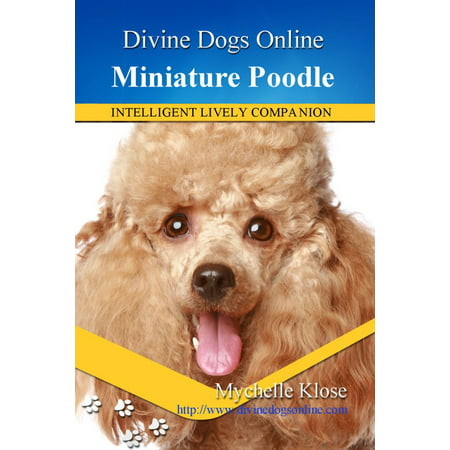 Miniature Poodle - eBook