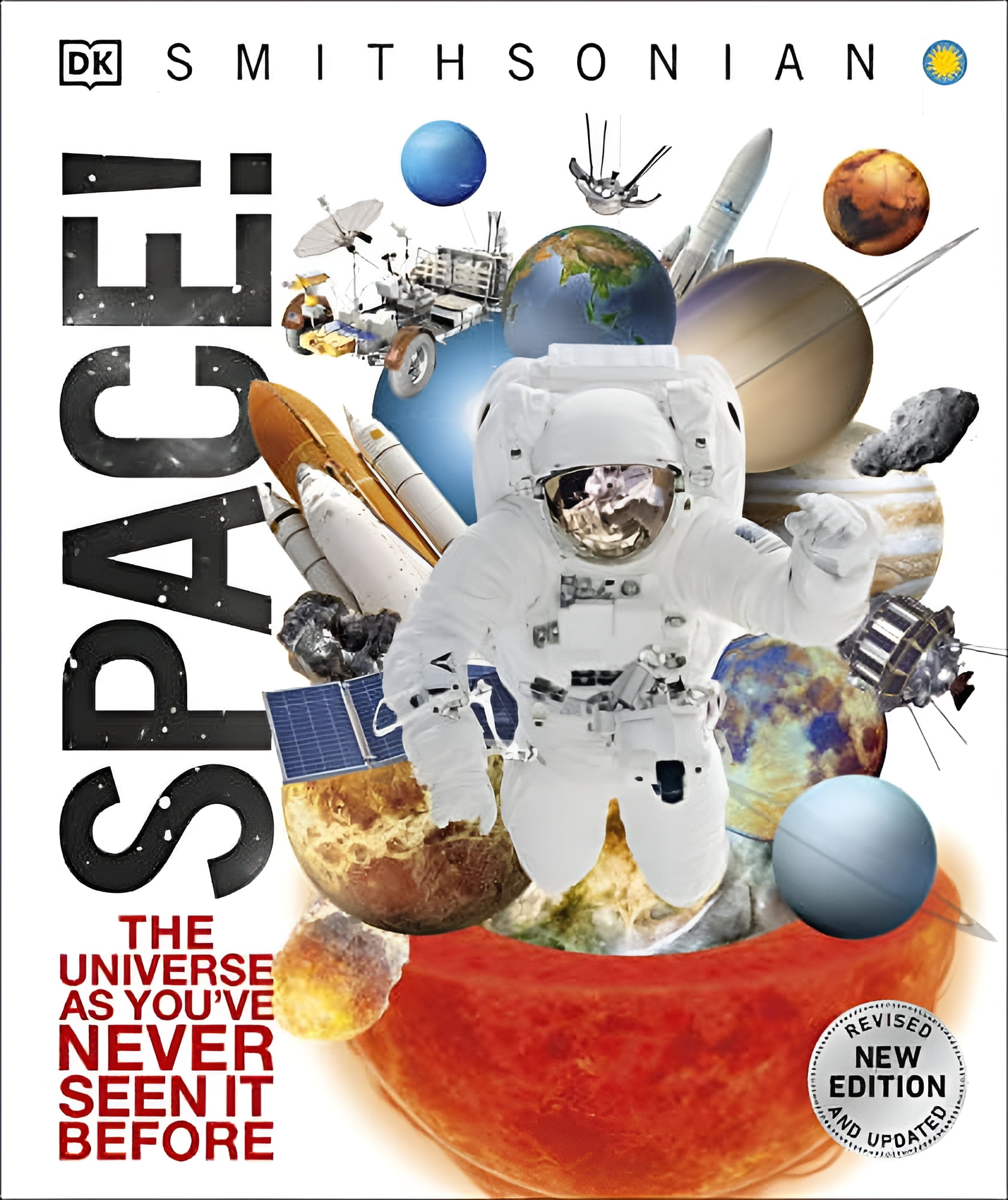 DK Knowledge Encyclopedias: Knowledge Encyclopedia Space