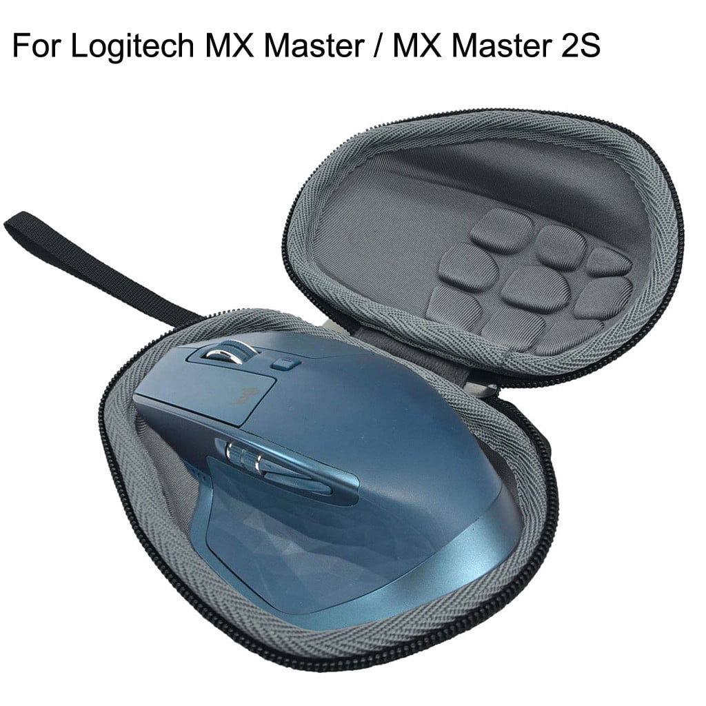 Hard Carrying Case Cover For Logitech Mx Master / Mx Master 2S Mouse - Walmart.com