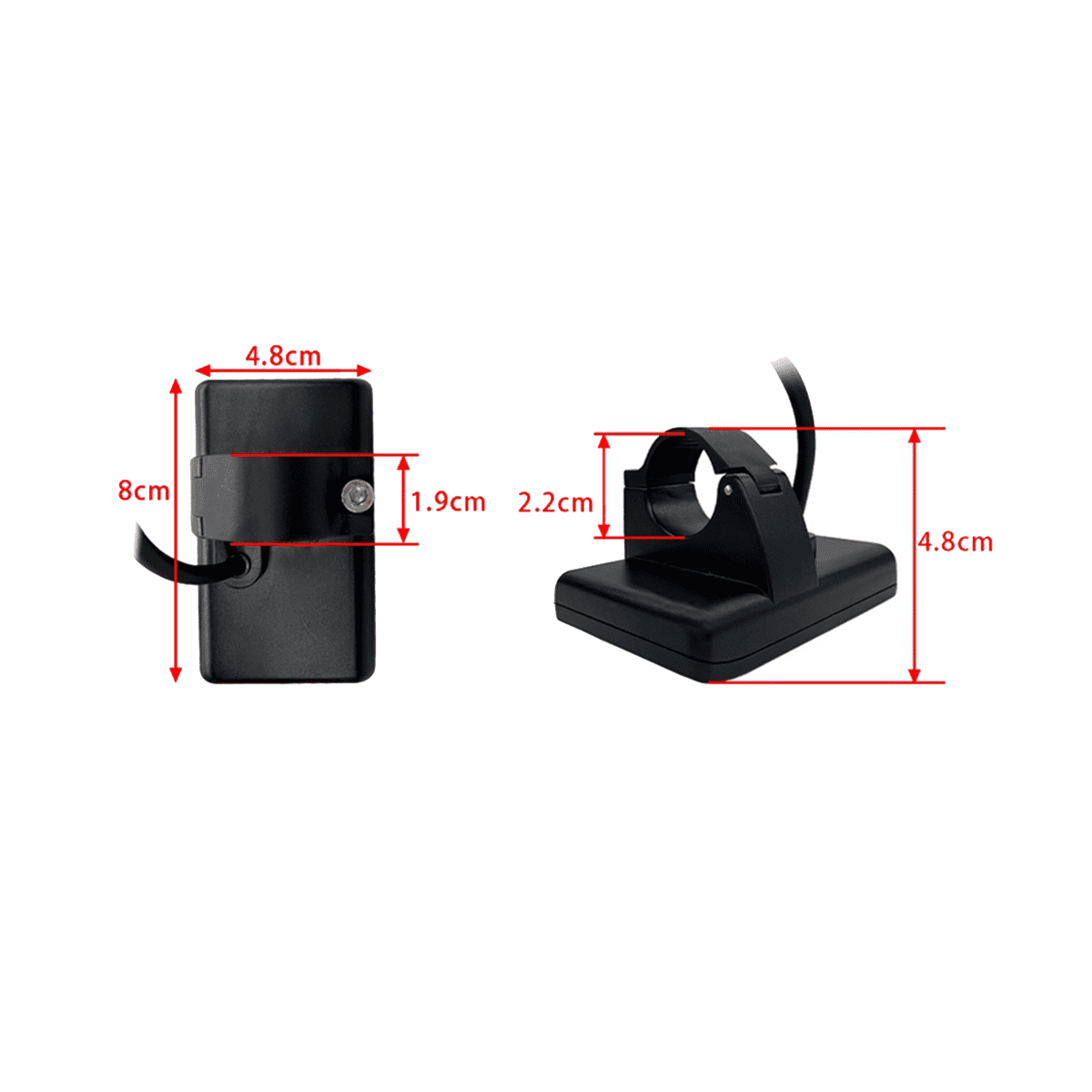 01 MÈTRE TABLEAU de Bord LCD Affichage 6PIN+48V 20A ContrôLeur