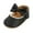 Black, variant on Aboser Newborn Infant Girls Mary Jane Flats Baby Girl First Walking Shoes Soft Sole Cloth Shoes 0-15 Months Bowknot Crib Shoes Non Slip Dress Shoes