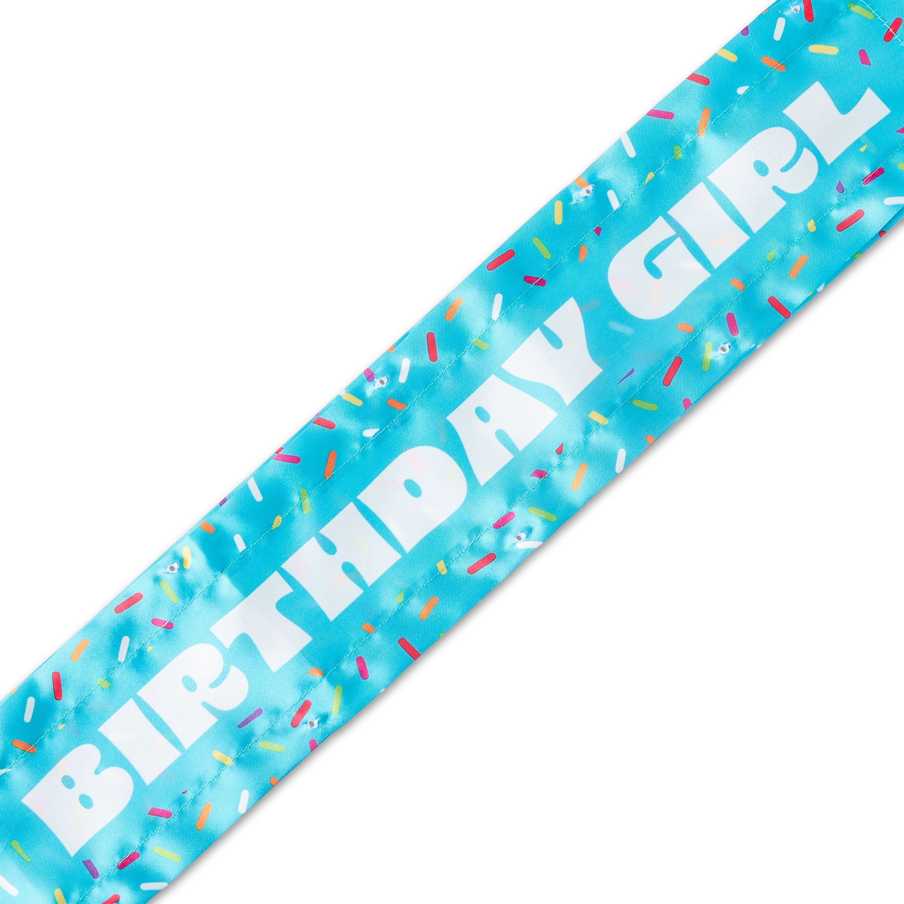 Blue Light-Up Birthday Sash, by Way To Celebrate