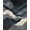 Gray, Pattern 11, variant on ODIKA 4'x6' Machine Washable Non-Slip Area Rug, Abstract Movement Featuring Playful Figure Sketches and Colorful Strokes High Traffic Rug, Blue, 143538