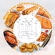 thumbnail image 5 of Airfryer vertical Parrillas para asar Soporte para pinchos Herramientas para barbacoa Accesorios para freidoras de aire (A) JShteea Libre de BPA, 5 of 9
