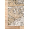 thumbnail image 3 of Contemporary Abstract Leora Area Rug, 3 of 4